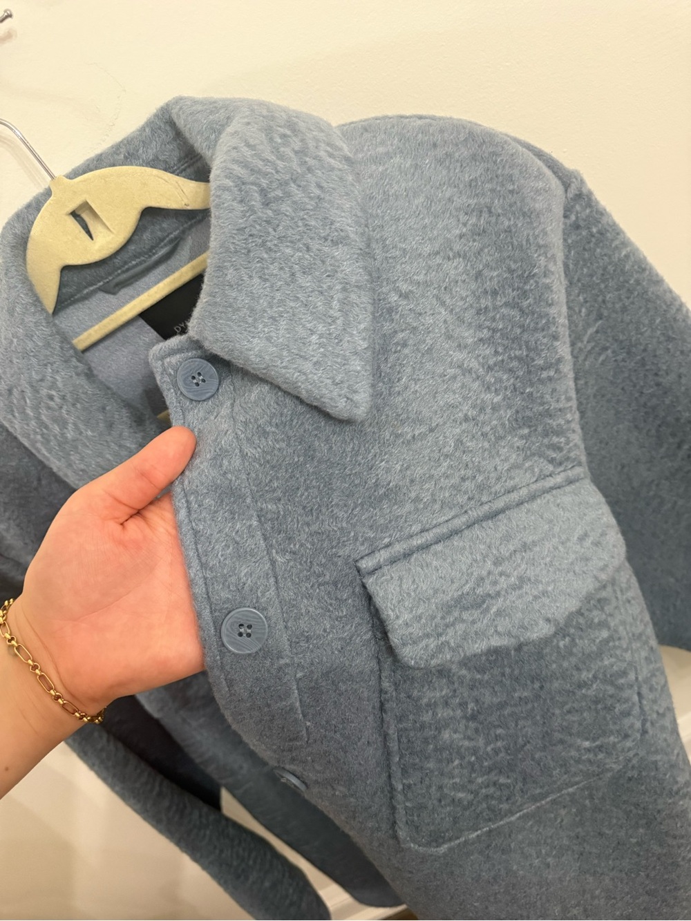 Dynamite Teddy Jacket - Picture 2 of 4
